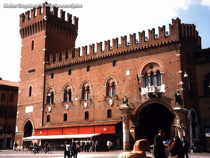 Ferrara - Castello - Estense  Stefan Cruysberghs